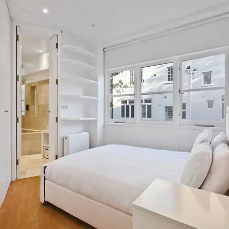 Cozy Flat Near Kensington Palace Apartment *