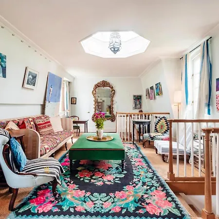 Apartment The Kensington Gatehouse *