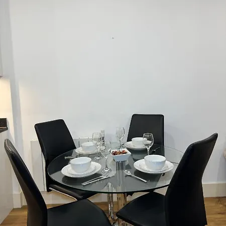 Apartment Luxe Woolwich Arsenal London