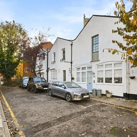 Apartment Cozy Flat Near Kensington Palace London
