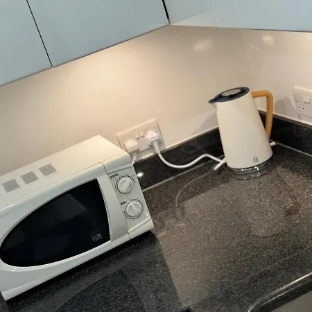 Luxe Woolwich Arsenal Apartment *