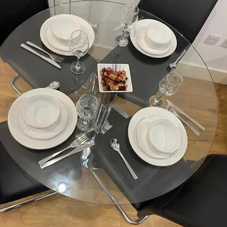 Apartment Luxe Woolwich Arsenal *