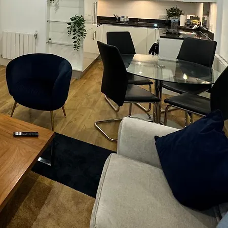 Apartment Luxe Woolwich Arsenal *