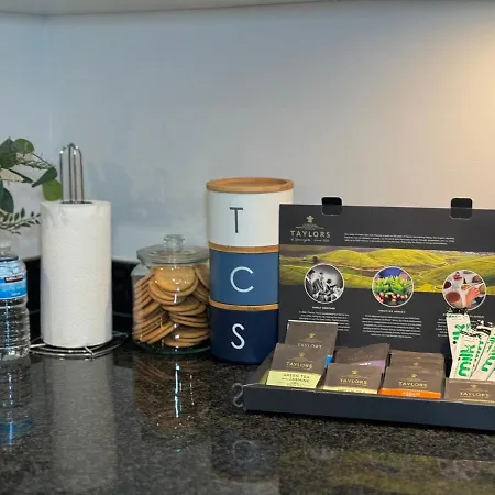 Apartment Luxe Woolwich Arsenal *