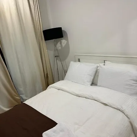 Luxe Woolwich Arsenal Apartment *