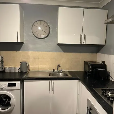Apartment 1 Bedroom In Kingscross, St Pancras, London