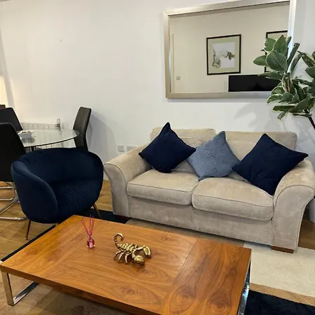 Apartment Luxe Woolwich Arsenal *