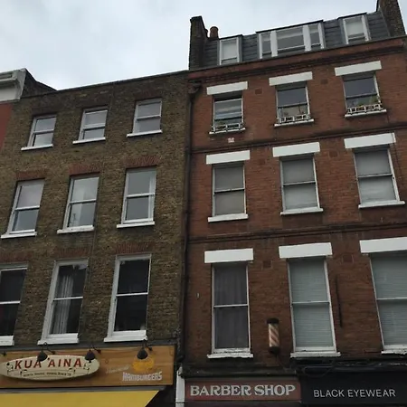 Homestay Cozy Goodge St