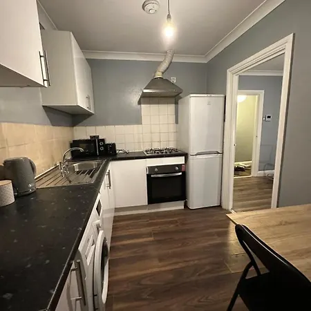 1 Bedroom In Kingscross, St Pancras, Apartment