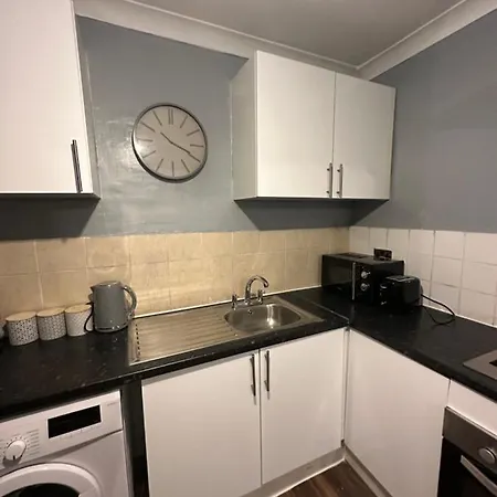 1 Bedroom In Kingscross, St Pancras, * London