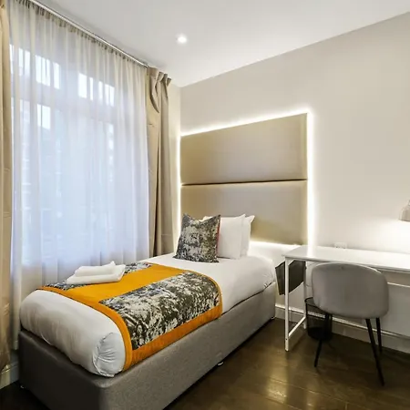 Single Studio Flat Apartment London