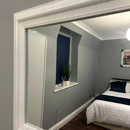 Apartment 1 Bedroom In Kingscross, St Pancras,