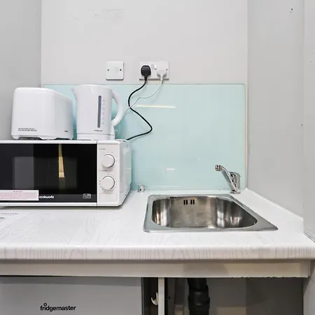 Apartment Single Studio Flat London