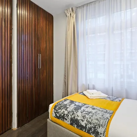 Apartment Single Studio Flat