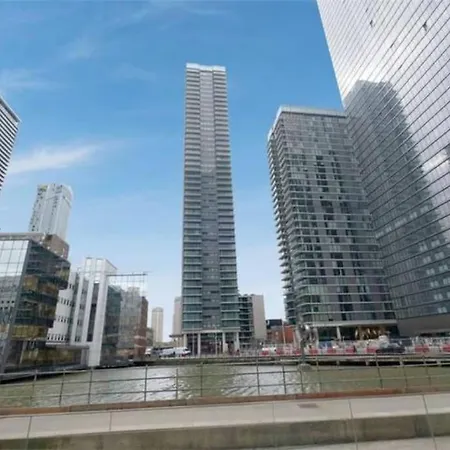 Canary Wharf The Heart Of