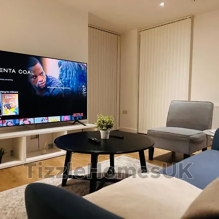 Tizzlehomesuk Apartment London