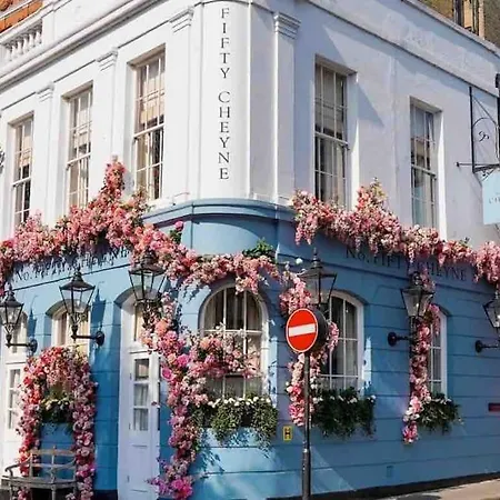 Little Gem In The Heart Of Chelsea London