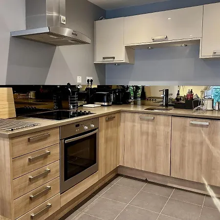 Apartment Kings Cross London