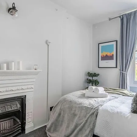 Apartamento Lovely - Great Portland Street - Zoo - Central Located