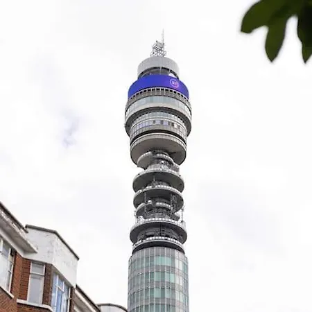 Lovely - Great Portland Street - Zoo - Central Located London