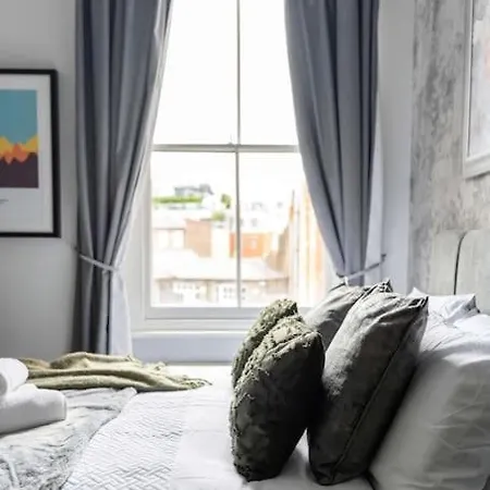 Lovely - Great Portland Street - Zoo - Central Located Apartment