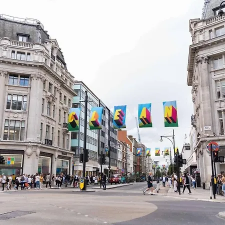 Apartment Lovely - Great Portland Street - Zoo - Central Located *