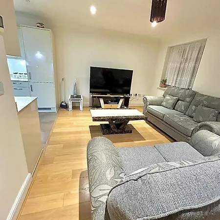 Lovely Cosy Apartment