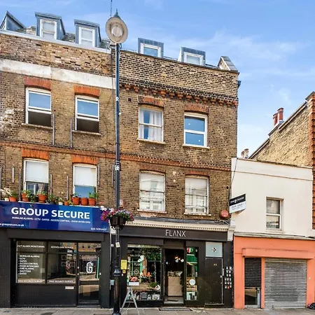Apartment Cosy Flat By King's Cross