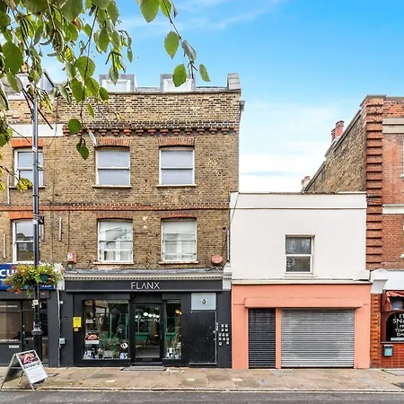 Cosy Flat By King's Cross *