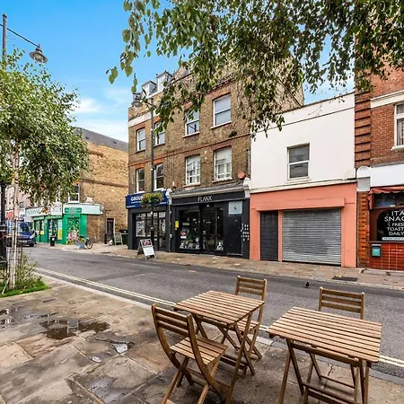Apartment Cosy Flat By King's Cross London