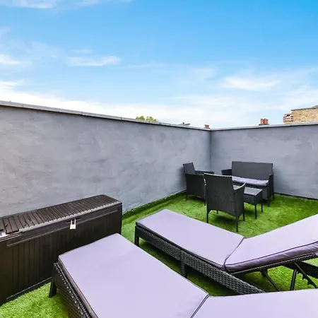 Cosy Flat By King's Cross Apartment *