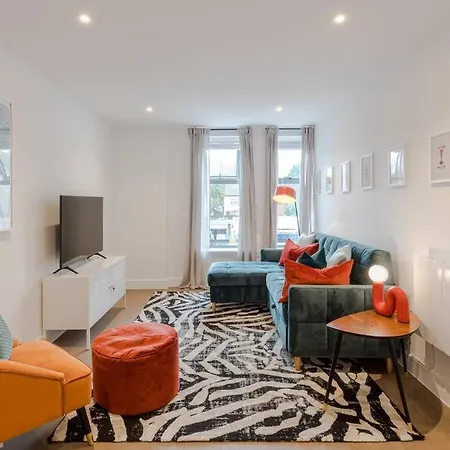 Apartment The Ladywell In Lewisham London