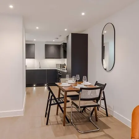 The Ladywell In Lewisham Apartment