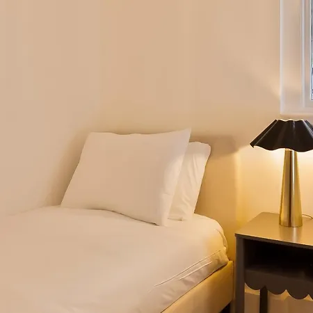 Appartamento Primrose Hill Park *