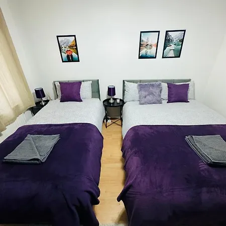 2 Bedrooms House Near Central * London