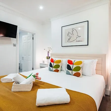 Welcome National Gallery Apartment *