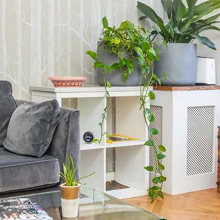 Stunning 2br Wpatio In Dalston, 2 Min To Tube Apartment London