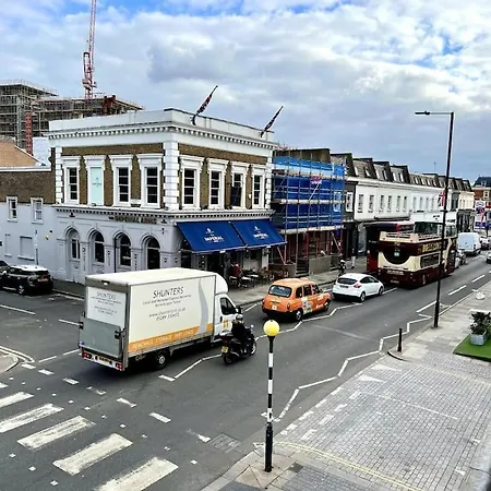 Luxury 2 Bed Flat Kings Road, Fulham Apartment London