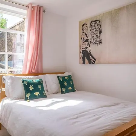 Trendy & 2bd Flat -brick Lane Shoreditch! * London