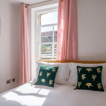 Apartment Trendy & 2bd Flat -brick Lane Shoreditch!