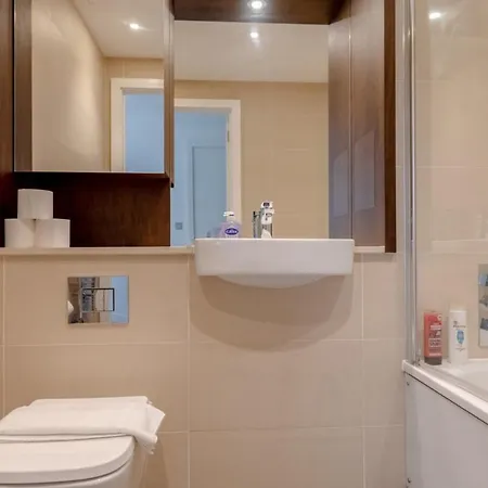 Chic 1bd Flat Wviews Of The Shard - South Quay!