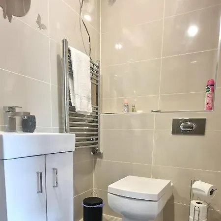 Chanel Ensuite Double London