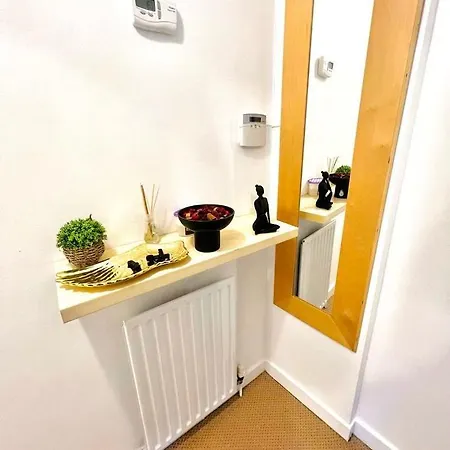The Vista Apartment