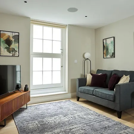 Apartment Chancery Lane By Viridian London