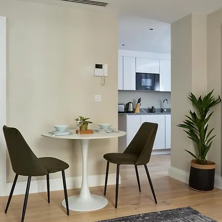 Apartment Chancery Lane By Viridian