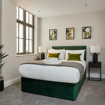Chancery Lane By Viridian Apartment