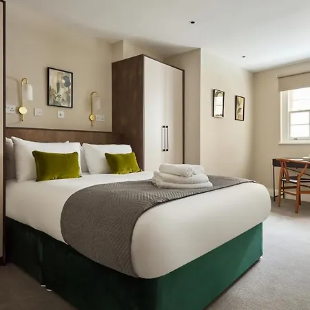 Apartment Chancery Lane By Viridian London