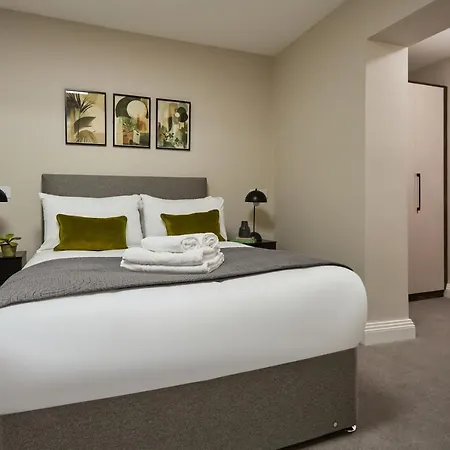 Chancery Lane By Viridian Apartment