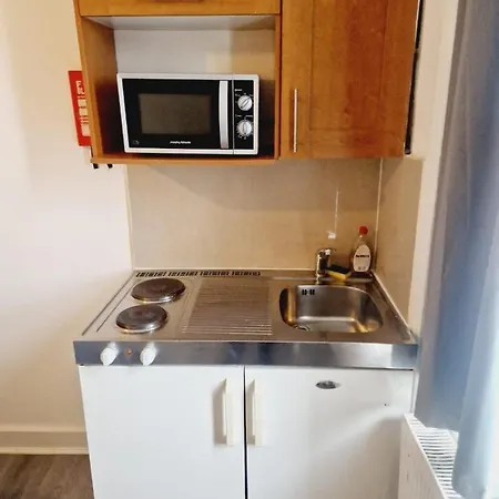 Apartment Bright Studio Floor Near Paddington F20 London