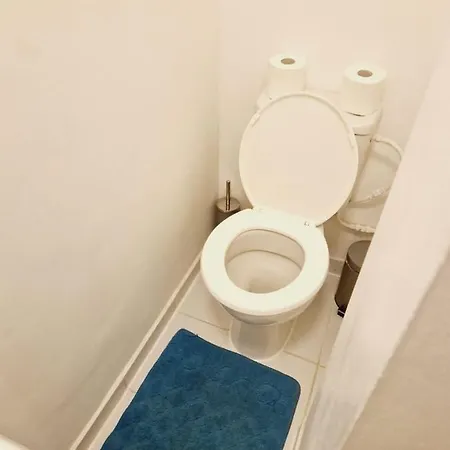 Apartment Bright Studio Floor Near Paddington F20 London